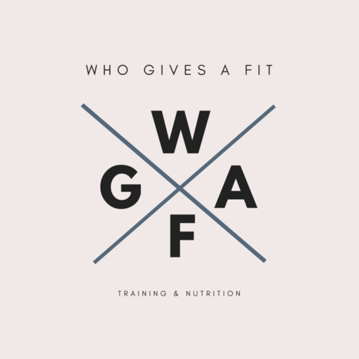 Who Gives A Fit logo
