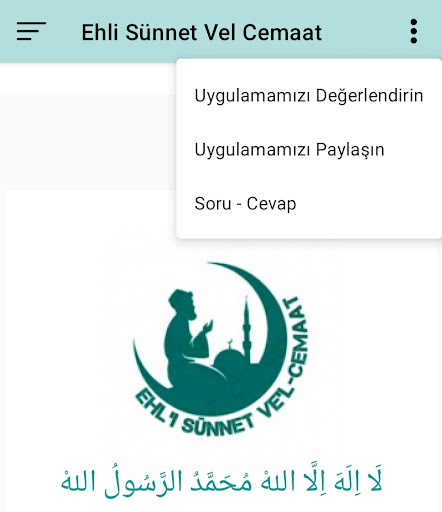 Ehli Sünnet Vel Cemaat Screen 3