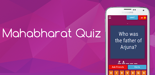 Mahabharat Quiz