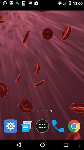 microscope wallpaper Screen 2
