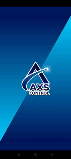 Android application AXS Control screenshort