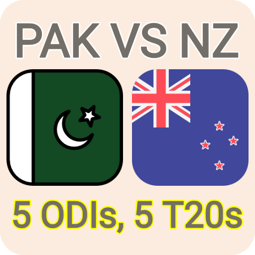 PAK VS NZ - Live Cricket Score
