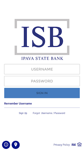 Ipava State Bank Screenshot 1 - AppWisp.com