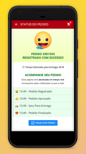Aprisco Lanches Screen 3