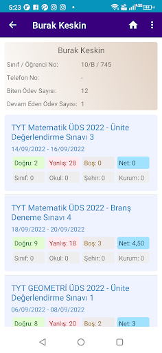 Koçflix Eğitim ve Koçluk Screen 2