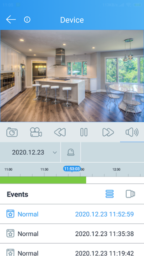 CamView Lite Screen 3