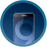 Theme for Galaxy C9 icon