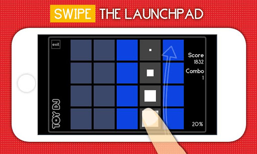 Rhythm Game - TOY DJ (Plus) Screen 3