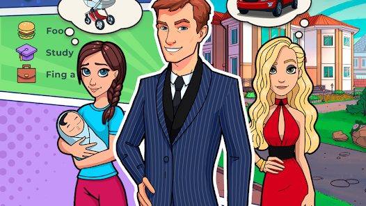 My Success Story Mod 2.1.25 (Unlimited Money) Gallery 1