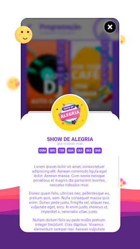Hoost App Screen 3