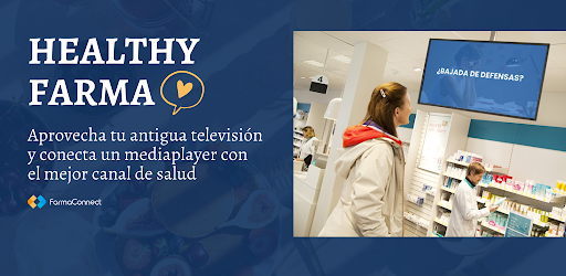 Android application Healthy Farma screenshort