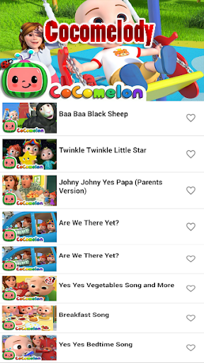 Cocomelon-Play Nursery Rhymes and Songs screenshot 3