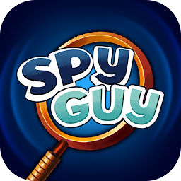 รูปไอคอน Spy Guy Hidden Objects
