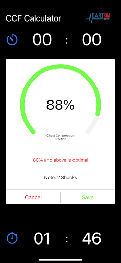 Chest Compression Fraction Tim Screen 3