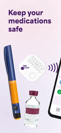 Android application dotcool screenshort