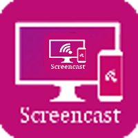 Screen Cast Mobile to TV-PC m