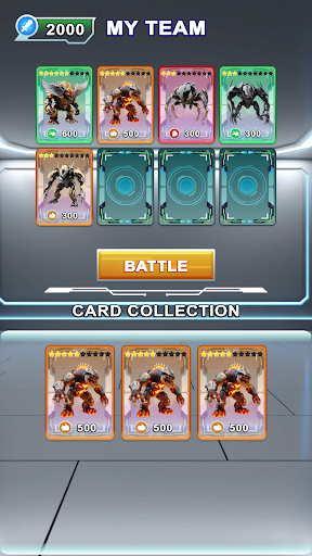 AI Fusion Robot Factory