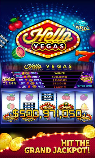 Hello Vegas: Casino Slot Games 9