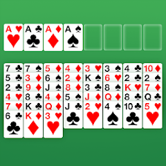 FreeCell Solitaire - No Adverts::Appstore for Android