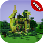 Cover Image of Download Survival World Craft - Explore Building 2020 5.0 APK