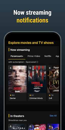 IMDb: Movies & TV Shows - Entertainment - apps