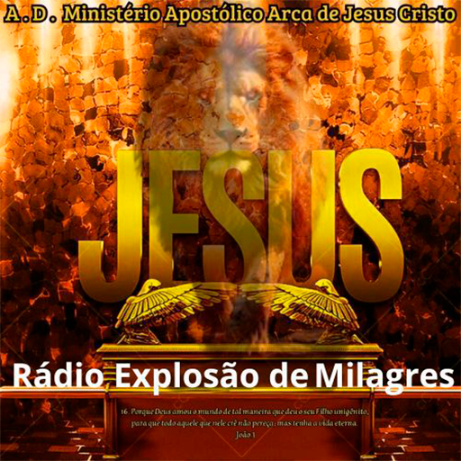 Rádio Explosão de Milagres logo