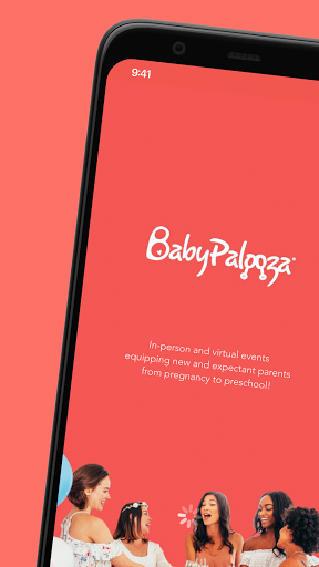 Android application Babypalooza screenshort