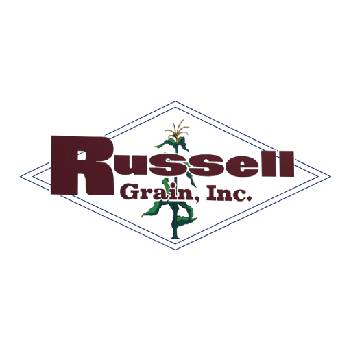 Russell Grain logo