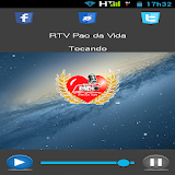 Radio TV Pao da Vida icon