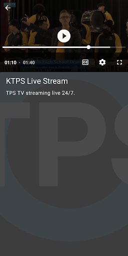 KTPS TV Screen 2