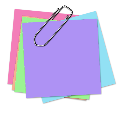 Sticky todo Note QuickMemo Logo
