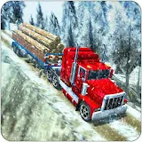Offroad Snow Truck Transporter icon