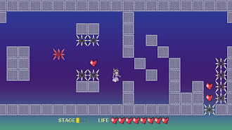 Game screenshot ふわふわヴェネディア-ZombieVital2外伝- mod apk