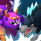 Merge Monster - Fantasy War icon