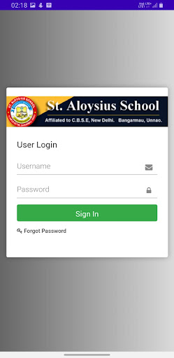 App preview