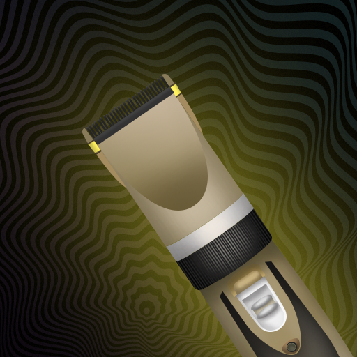 Shaver Simulator logo