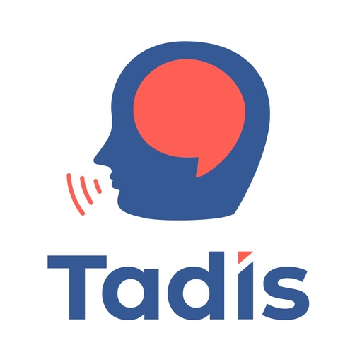 Tadis - Konuşma Asistanı logo