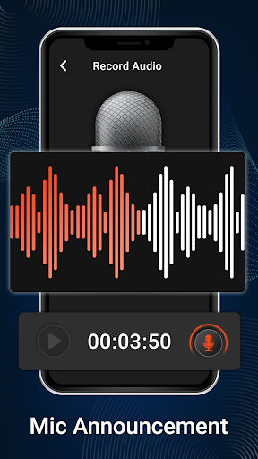 MobileMic to Bluetooth Speaker Screen 3