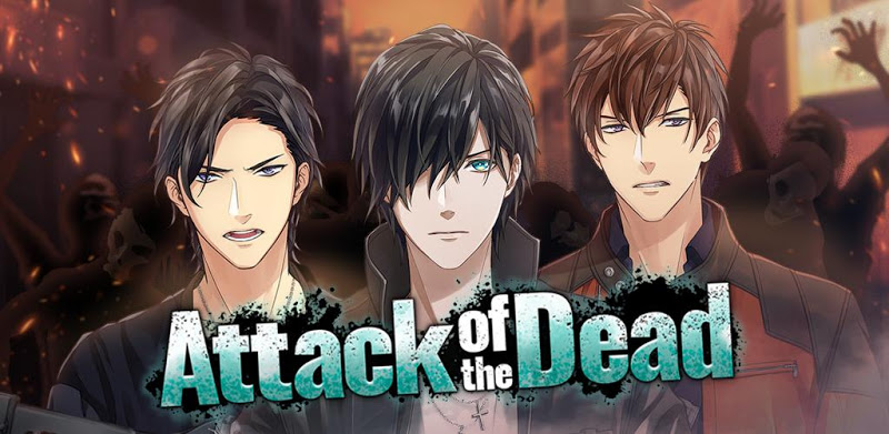 Attack of the Dead: Romance yo