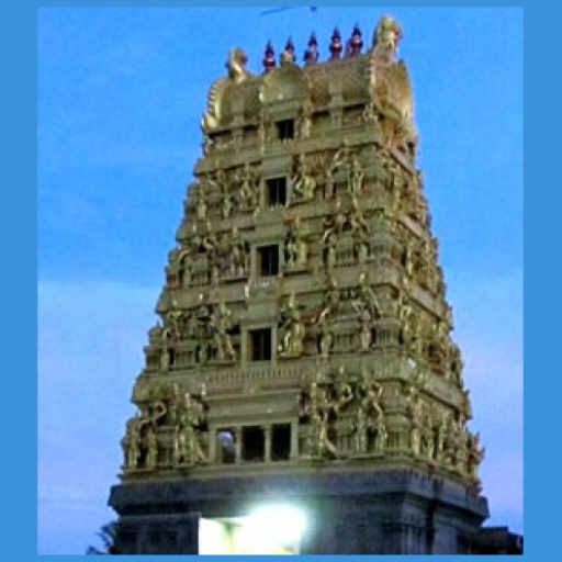 Puthu Vangalamman logo