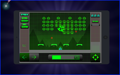Arcade Invaders : Retro Space Shoot Em Up