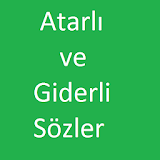 Atarlı Giderli Sözler icon