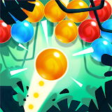 Monkey Pop - Bubble game icon