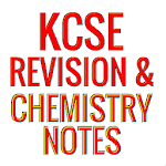 Cover Image of 下载 K.C.S.E Chemistry revision - notes and practicals 4.4 APK