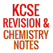 K.C.S.E Chemistry revision - notes and practicals