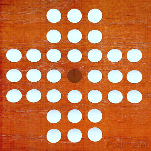 Madagascar Checkers logo