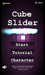 Cube Slider