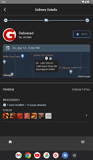 Gordon Now screenshot 13