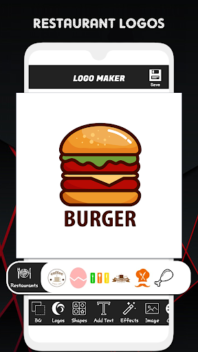 Logo Maker : 3D Logo Designer Screenshot 3 - AppWisp.com