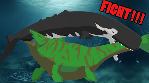 Hack Megalodon Fights Sea Monsters